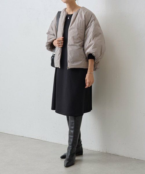 BEARDSLEY / ビアズリー ダウンジャケット・ベスト | バルーンダウン | 詳細12