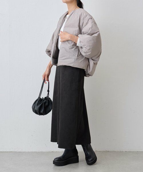 BEARDSLEY / ビアズリー ダウンジャケット・ベスト | バルーンダウン | 詳細14