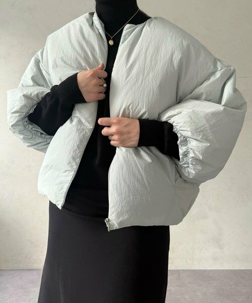 BEARDSLEY / ビアズリー ダウンジャケット・ベスト | バルーンダウン | 詳細17