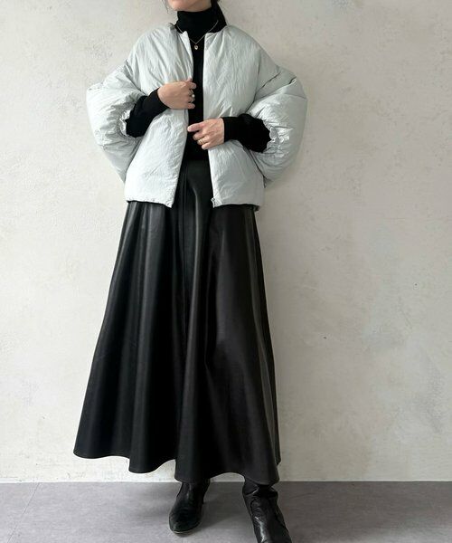 BEARDSLEY / ビアズリー ダウンジャケット・ベスト | バルーンダウン | 詳細18