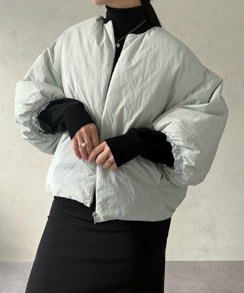 BEARDSLEY / ビアズリー ダウンジャケット・ベスト | バルーンダウン | 詳細20