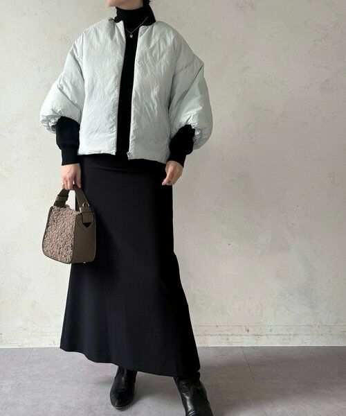 BEARDSLEY / ビアズリー ダウンジャケット・ベスト | バルーンダウン | 詳細21