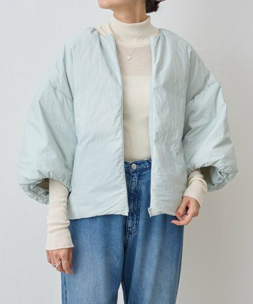 BEARDSLEY / ビアズリー ダウンジャケット・ベスト | バルーンダウン | 詳細22