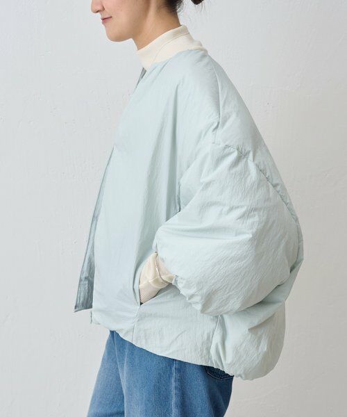 BEARDSLEY / ビアズリー ダウンジャケット・ベスト | バルーンダウン | 詳細23