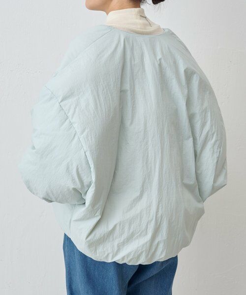 BEARDSLEY / ビアズリー ダウンジャケット・ベスト | バルーンダウン | 詳細24