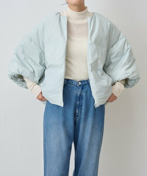 BEARDSLEY / ビアズリー ダウンジャケット・ベスト | バルーンダウン | 詳細25