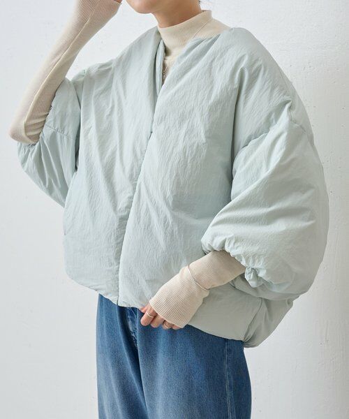 BEARDSLEY / ビアズリー ダウンジャケット・ベスト | バルーンダウン | 詳細26