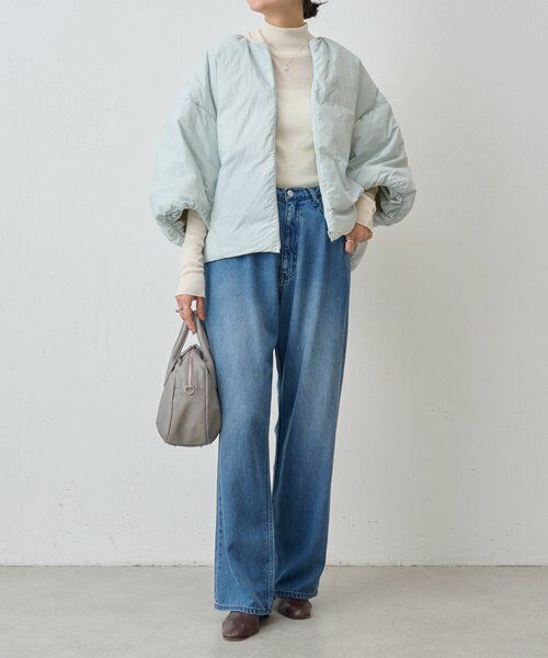 BEARDSLEY / ビアズリー ダウンジャケット・ベスト | バルーンダウン | 詳細27