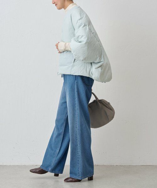 BEARDSLEY / ビアズリー ダウンジャケット・ベスト | バルーンダウン | 詳細28