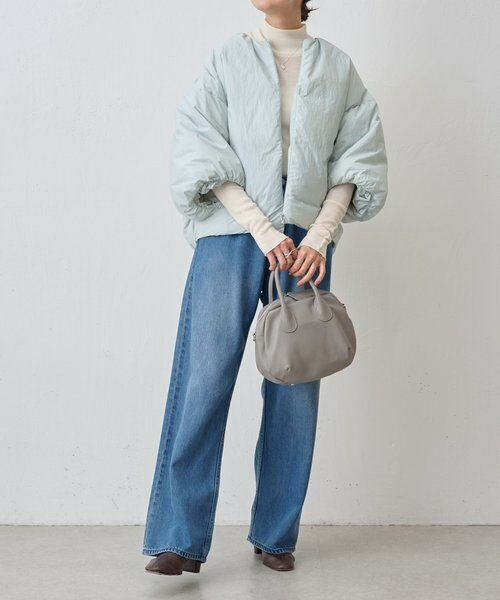 BEARDSLEY / ビアズリー ダウンジャケット・ベスト | バルーンダウン | 詳細29