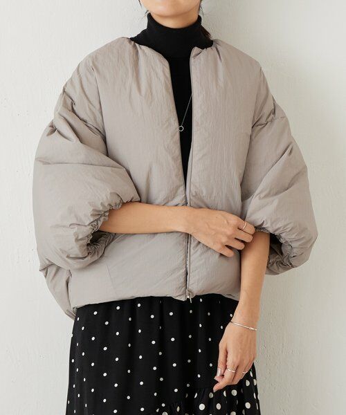 BEARDSLEY / ビアズリー ダウンジャケット・ベスト | バルーンダウン | 詳細3