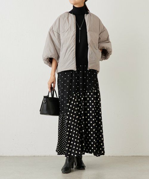 BEARDSLEY / ビアズリー ダウンジャケット・ベスト | バルーンダウン | 詳細5