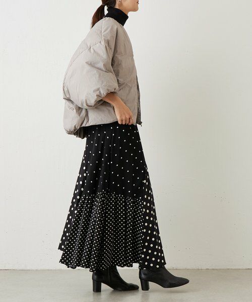 BEARDSLEY / ビアズリー ダウンジャケット・ベスト | バルーンダウン | 詳細6