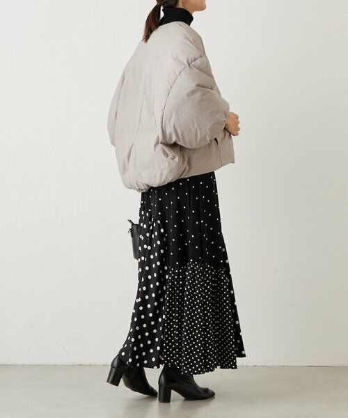 BEARDSLEY / ビアズリー ダウンジャケット・ベスト | バルーンダウン | 詳細7