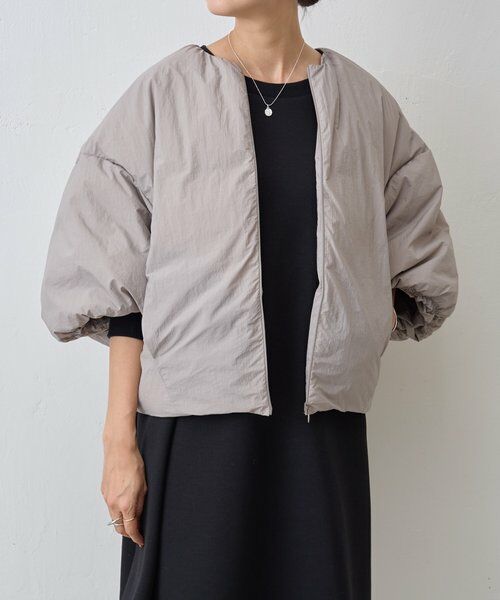 BEARDSLEY / ビアズリー ダウンジャケット・ベスト | バルーンダウン | 詳細8