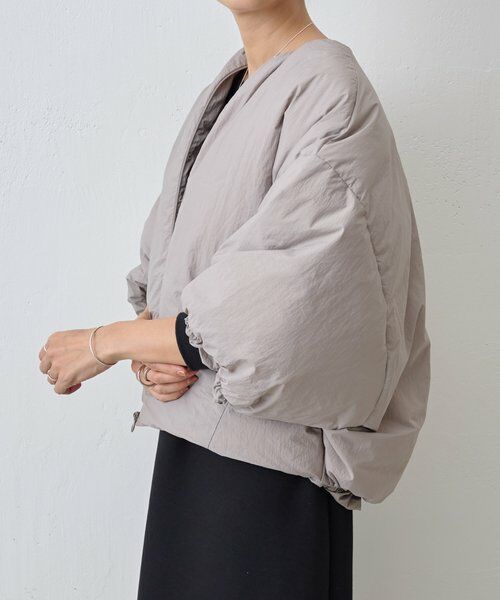 BEARDSLEY / ビアズリー ダウンジャケット・ベスト | バルーンダウン | 詳細9