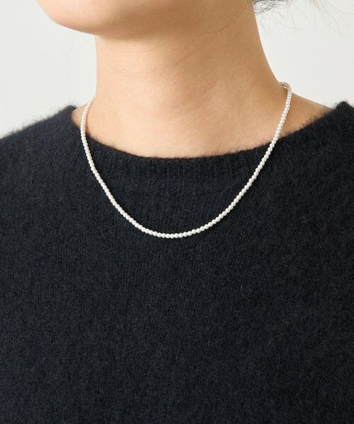 BEARDSLEY / ビアズリー リング | シンプル2WAYネックレス | 詳細1