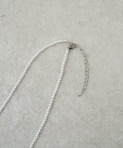 BEARDSLEY / ビアズリー リング | シンプル2WAYネックレス | 詳細10