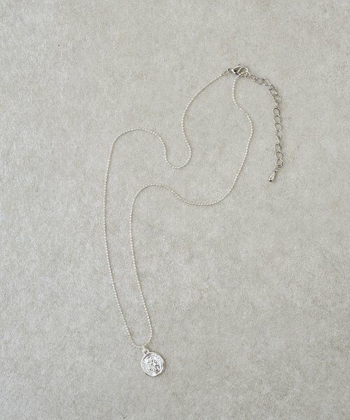 BEARDSLEY / ビアズリー リング | シンプル2WAYネックレス | 詳細11