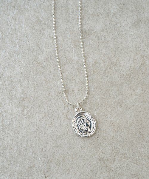 BEARDSLEY / ビアズリー リング | シンプル2WAYネックレス | 詳細12