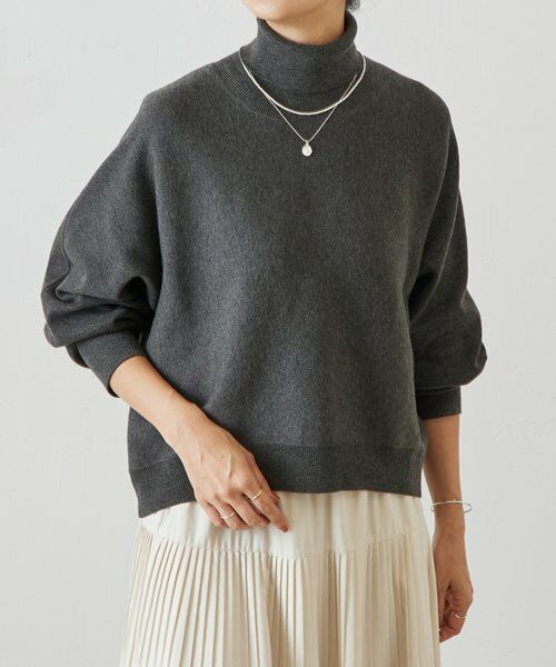 BEARDSLEY / ビアズリー リング | シンプル2WAYネックレス | 詳細3