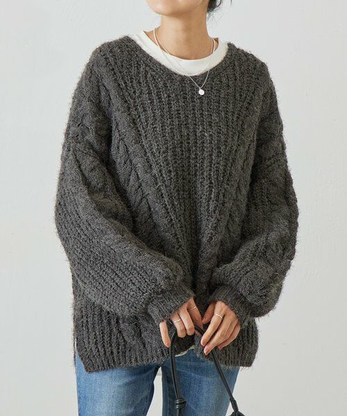 BEARDSLEY / ビアズリー リング | シンプル2WAYネックレス | 詳細6