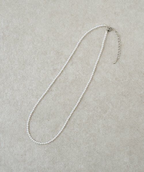 BEARDSLEY / ビアズリー リング | シンプル2WAYネックレス | 詳細8