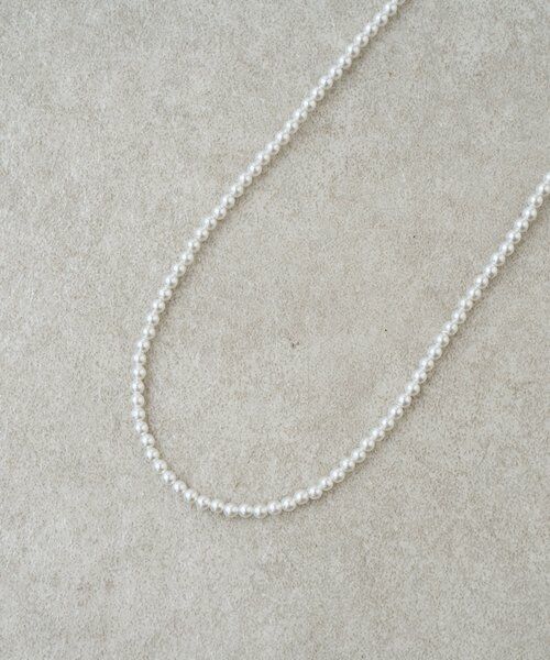 BEARDSLEY / ビアズリー リング | シンプル2WAYネックレス | 詳細9