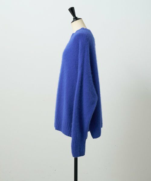 BEARDSLEY / ビアズリー ニット・セーター | FOXアルパカボトルネックニット | 詳細18