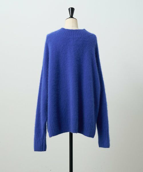 BEARDSLEY / ビアズリー ニット・セーター | FOXアルパカボトルネックニット | 詳細20