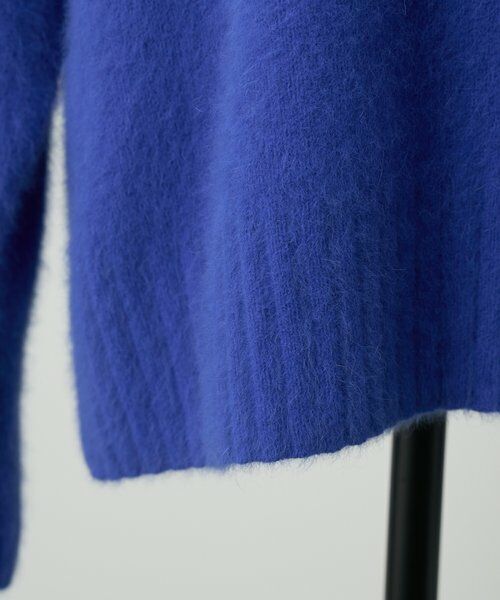 BEARDSLEY / ビアズリー ニット・セーター | FOXアルパカボトルネックニット | 詳細21