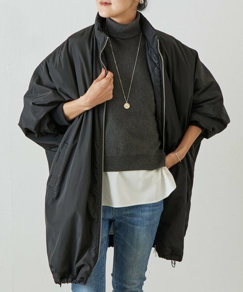 BEARDSLEY / ビアズリー ニット・セーター | ハイネックドルマンニット | 詳細15