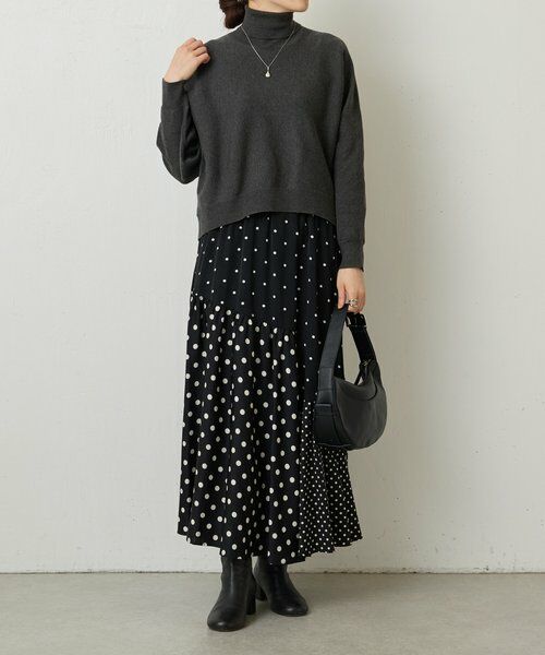 BEARDSLEY / ビアズリー ニット・セーター | ハイネックドルマンニット | 詳細23