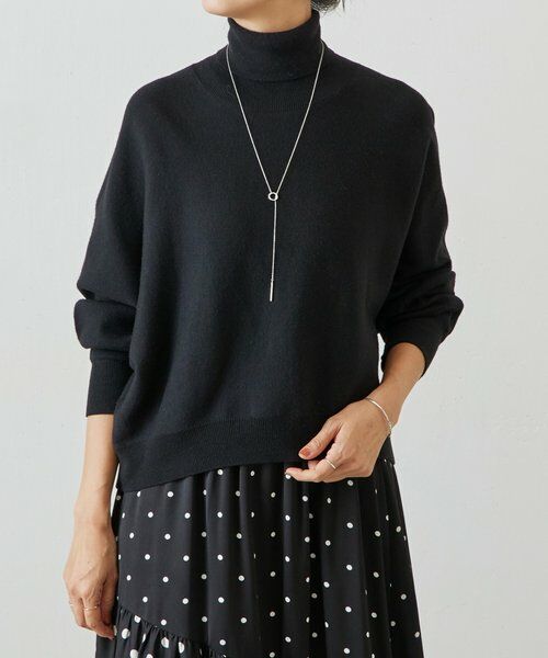 BEARDSLEY / ビアズリー ニット・セーター | ハイネックドルマンニット | 詳細27
