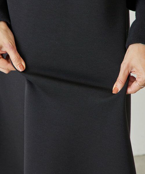 BEARDSLEY / ビアズリー ロング・マキシ丈ワンピース | 袖パフダンボールワンピース | 詳細29