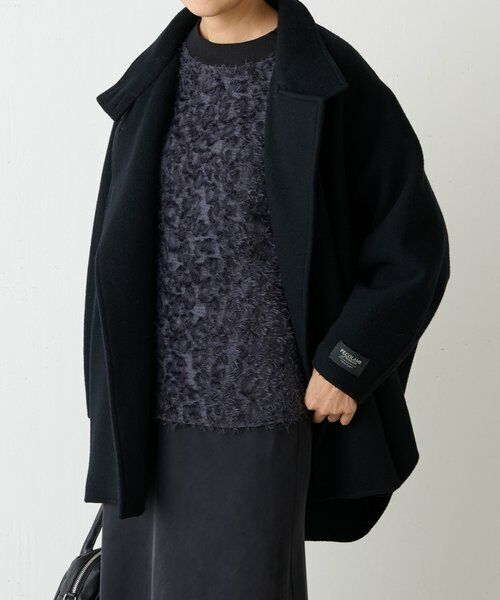 BEARDSLEY / ビアズリー シャツ・ブラウス | ジャガードドルマンブラウス | 詳細10