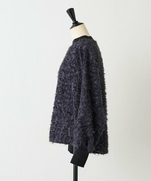 BEARDSLEY / ビアズリー シャツ・ブラウス | ジャガードドルマンブラウス | 詳細16