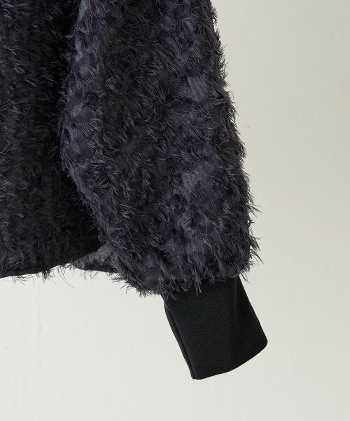 BEARDSLEY / ビアズリー シャツ・ブラウス | ジャガードドルマンブラウス | 詳細21