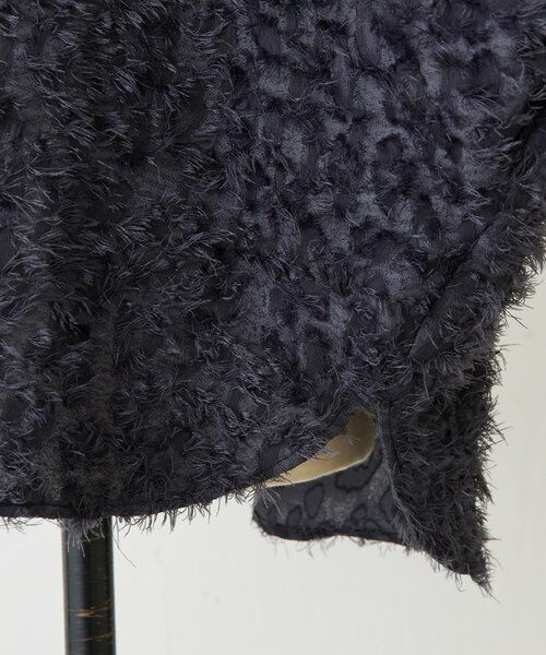 BEARDSLEY / ビアズリー シャツ・ブラウス | ジャガードドルマンブラウス | 詳細22