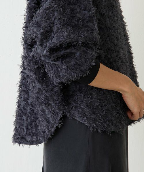 BEARDSLEY / ビアズリー シャツ・ブラウス | ジャガードドルマンブラウス | 詳細23