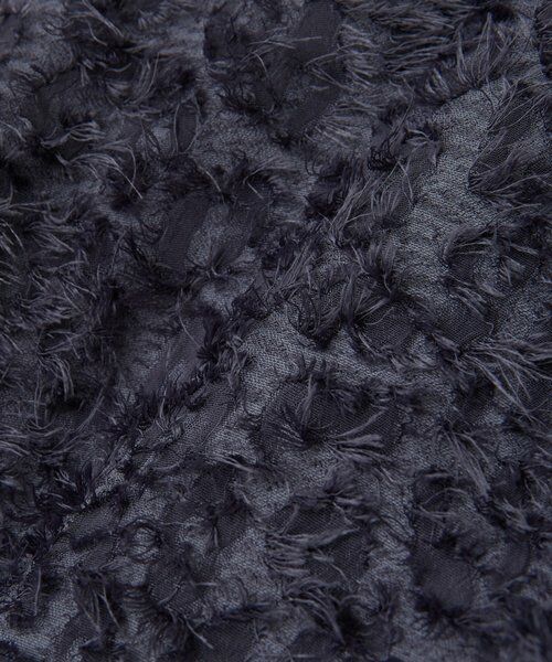 BEARDSLEY / ビアズリー シャツ・ブラウス | ジャガードドルマンブラウス | 詳細24