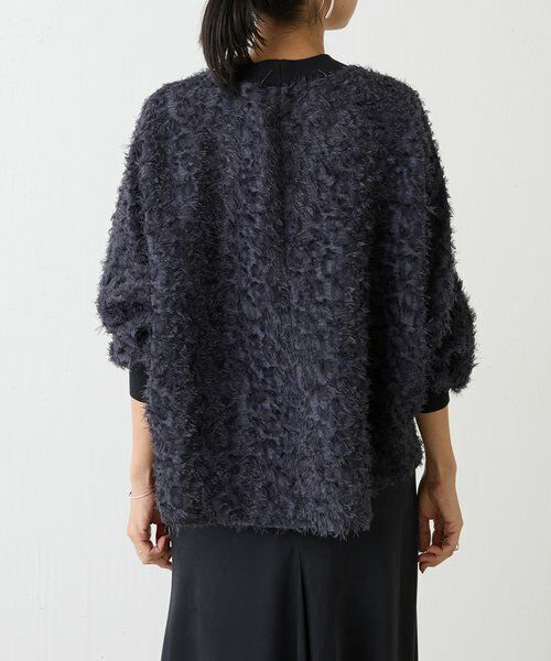 BEARDSLEY / ビアズリー シャツ・ブラウス | ジャガードドルマンブラウス | 詳細4