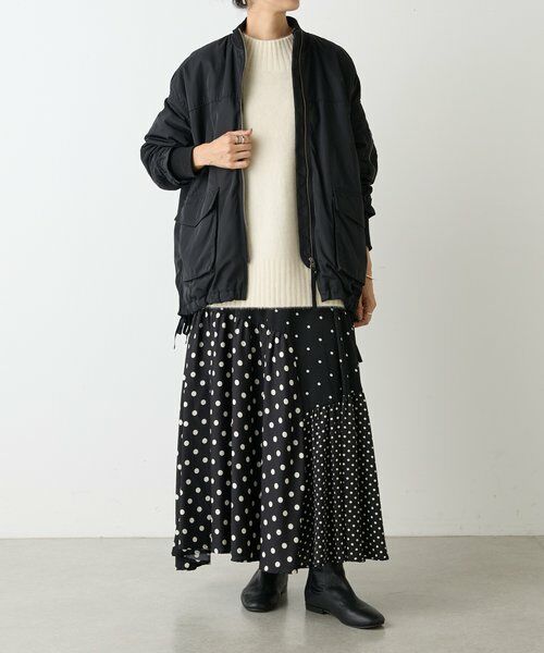 BEARDSLEY / ビアズリー ニット・セーター | FOXウールボトルネックニット | 詳細8