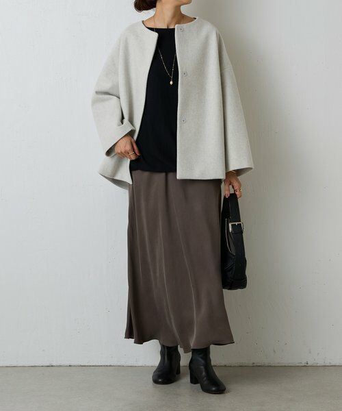 BEARDSLEY / ビアズリー ニット・セーター | ウールドルマンニット | 詳細15