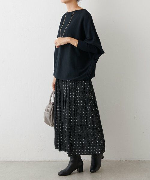 BEARDSLEY / ビアズリー ニット・セーター | ウールドルマンニット | 詳細17