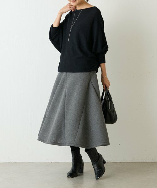 BEARDSLEY / ビアズリー ニット・セーター | ウールドルマンニット | 詳細19