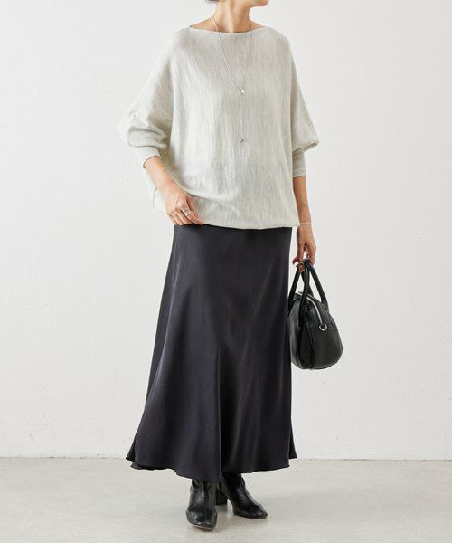 BEARDSLEY / ビアズリー ニット・セーター | ウールドルマンニット | 詳細23