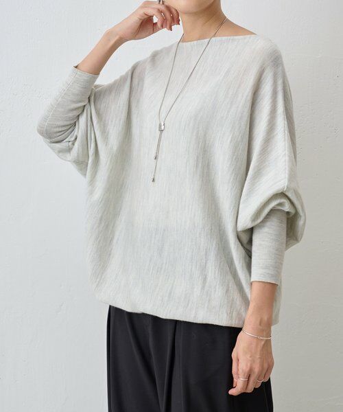 BEARDSLEY / ビアズリー ニット・セーター | ウールドルマンニット | 詳細26