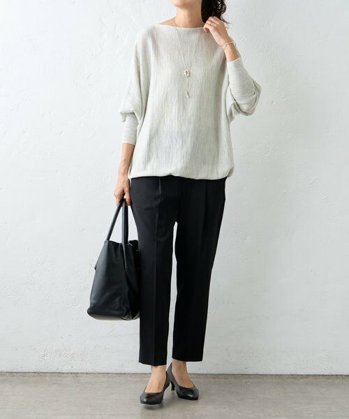 BEARDSLEY / ビアズリー ニット・セーター | ウールドルマンニット | 詳細29