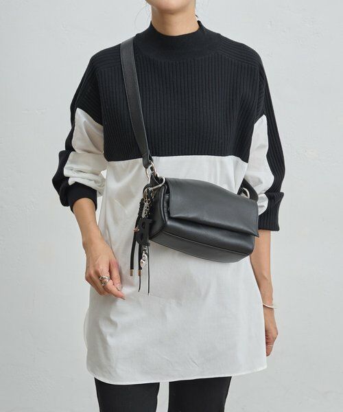 BEARDSLEY / ビアズリー トートバッグ | ミニレザーボディバッグ | 詳細10